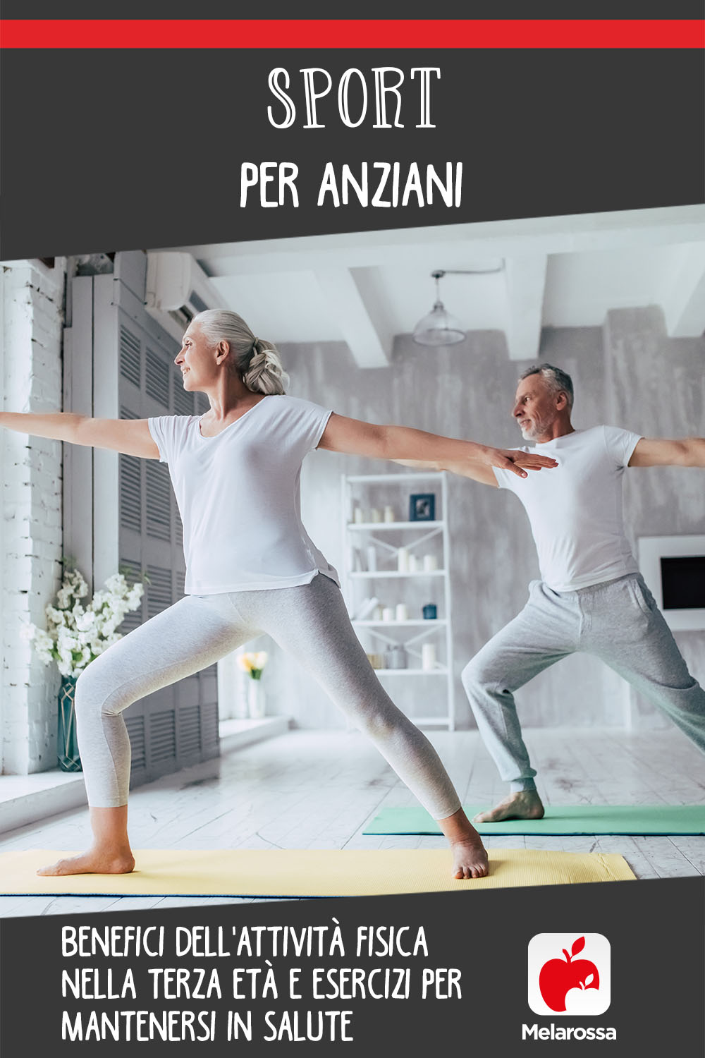 sport per anziani: che sport fare nella terza età
