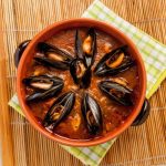 zuppa di cozze ricetta