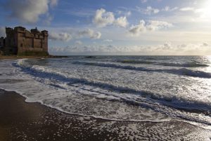 Alla scoperta del castello di Santa Severa, una spiaggia piena di storia