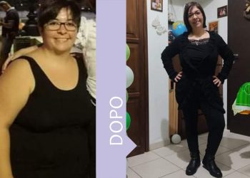 Testimonial Melarossa: Chiara -25kg