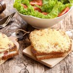 Croque monsieur ricetta