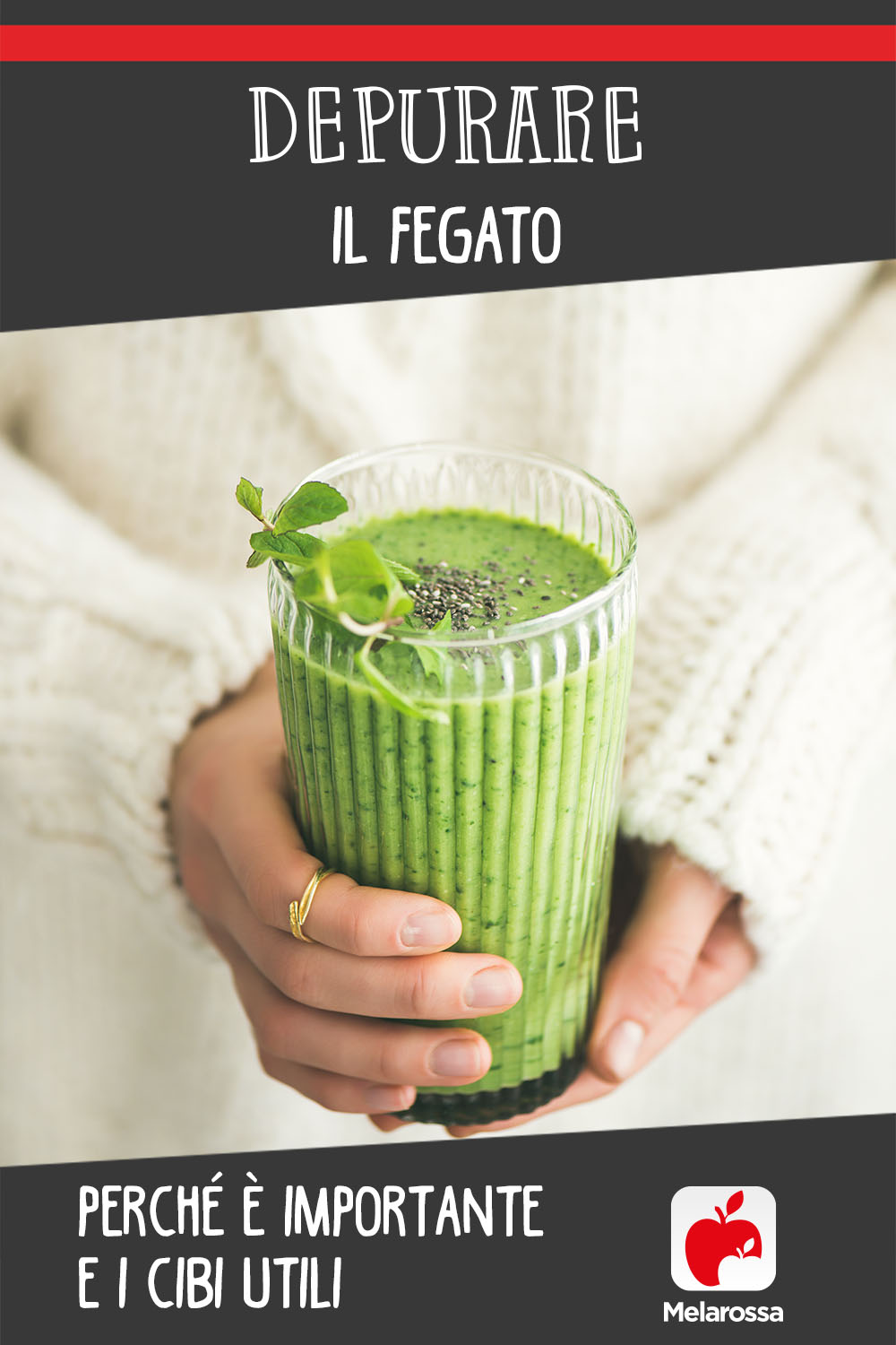 depurare il fegato
