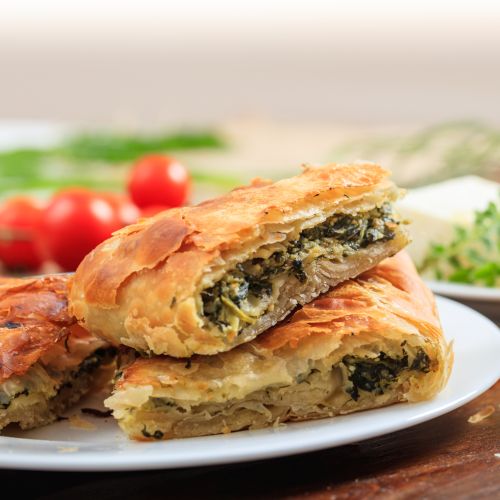 Erbazzone ricetta