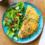 frittata con farina di ceci ricetta