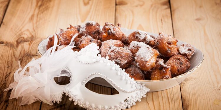 frittelle di carnevale