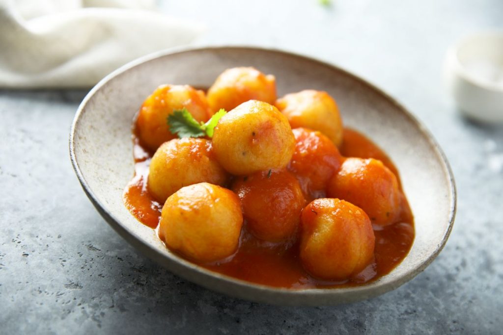 Gnocchi di pane, un goloso primo piatto di recupero 4 gnocchi di pane