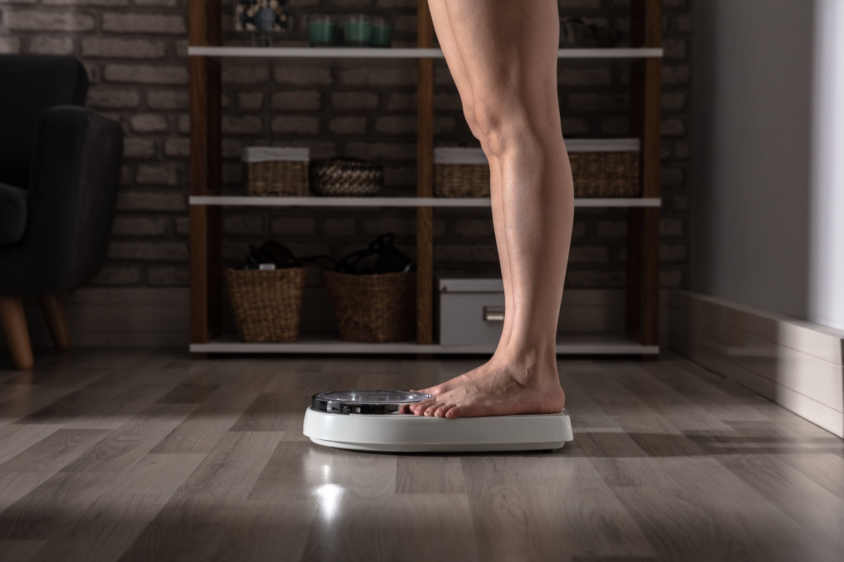 iniziare la dieta col piede giusto