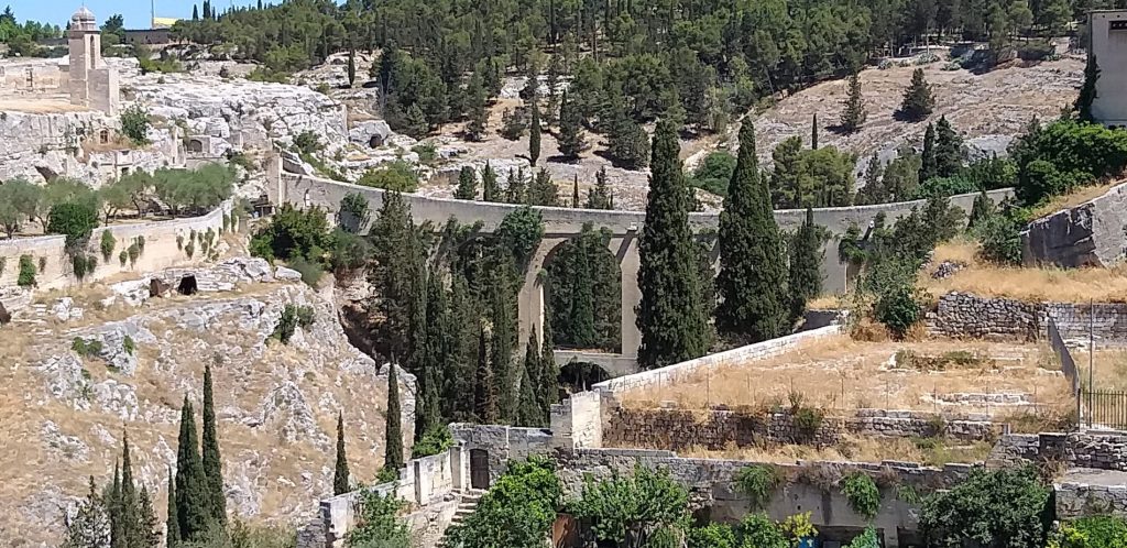 la gravina