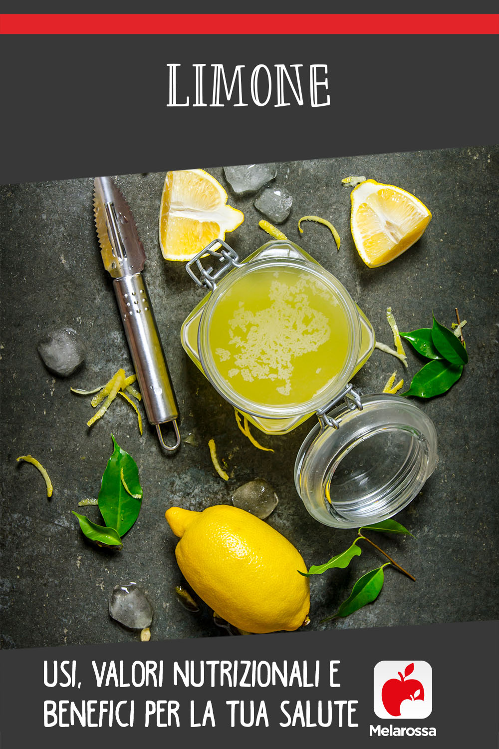 limone: benefici, calorie, usi in cucina e cosmesi