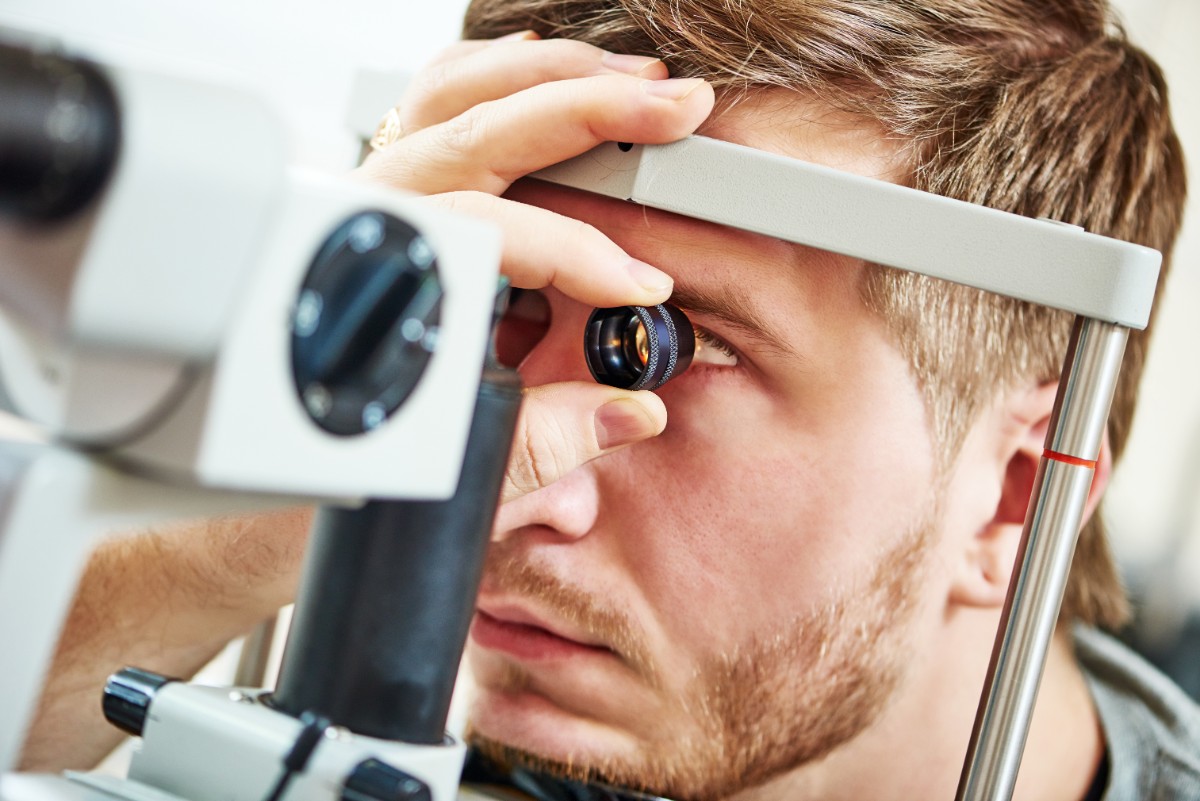 malattie dell'occhio: glaucoma 