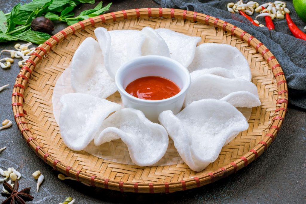 Nuvole di drago, l'antipasto orientale croccante e saporito 3 Nuvole di drago