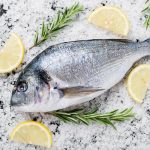 orata al sale ricetta