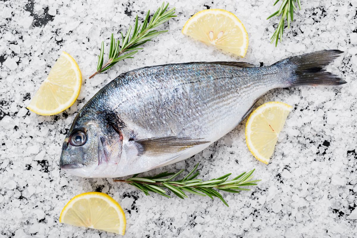 orata al sale: come prepararla