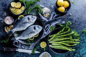 Orata: calorie, valori nutrizionali e ricette