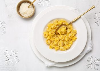 tortellini