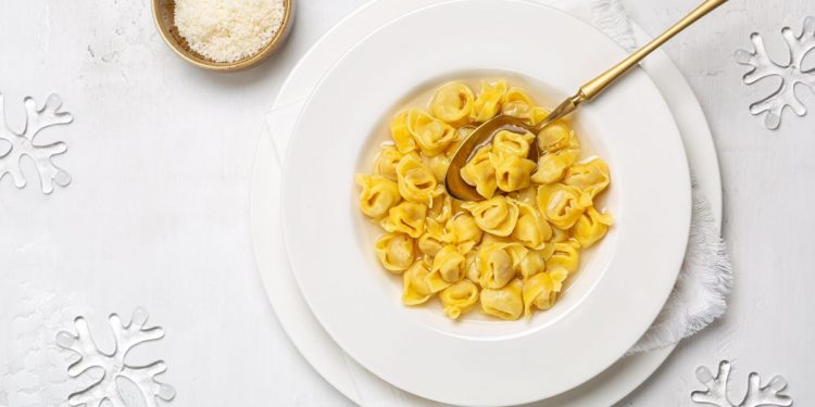 tortellini