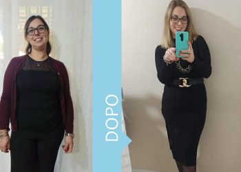 Testimonial Melarossa: Valeria Simeone -12kg