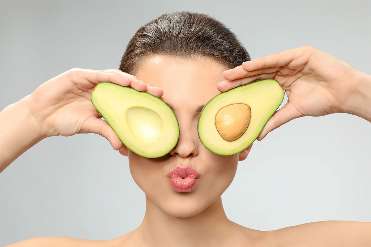 avocado fa bene alla pelle