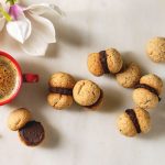 baci di dama ricetta