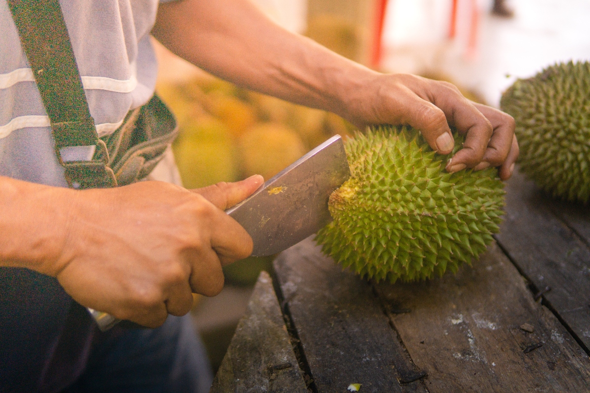 benefici del durian