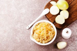 Cipolle caramellate, il contorno appetitoso che tutti amano