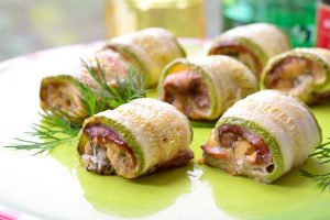 Involtini di mortadella, un secondo light e appetitoso