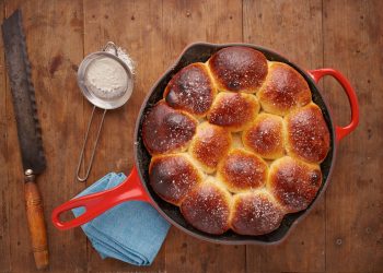 pan brioche