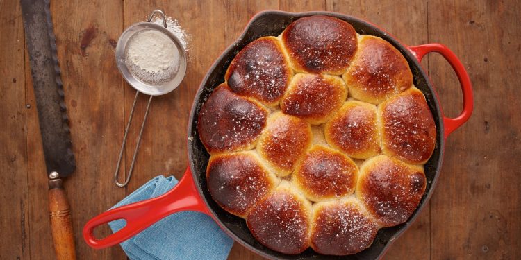 pan brioche