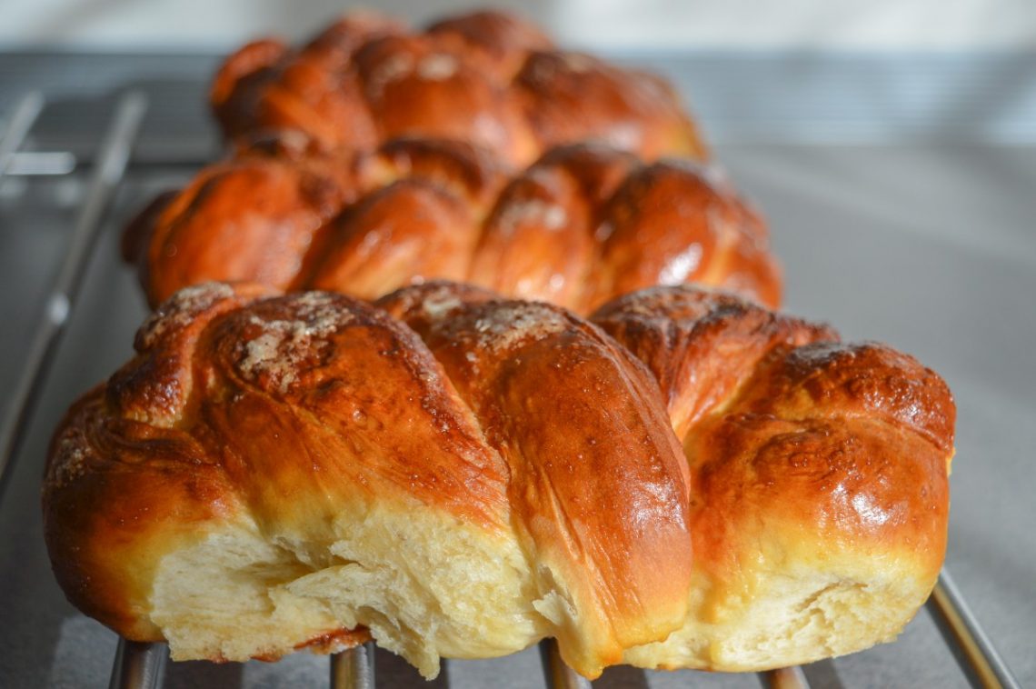Pan brioche la ricetta dolce e semplice Melarossa