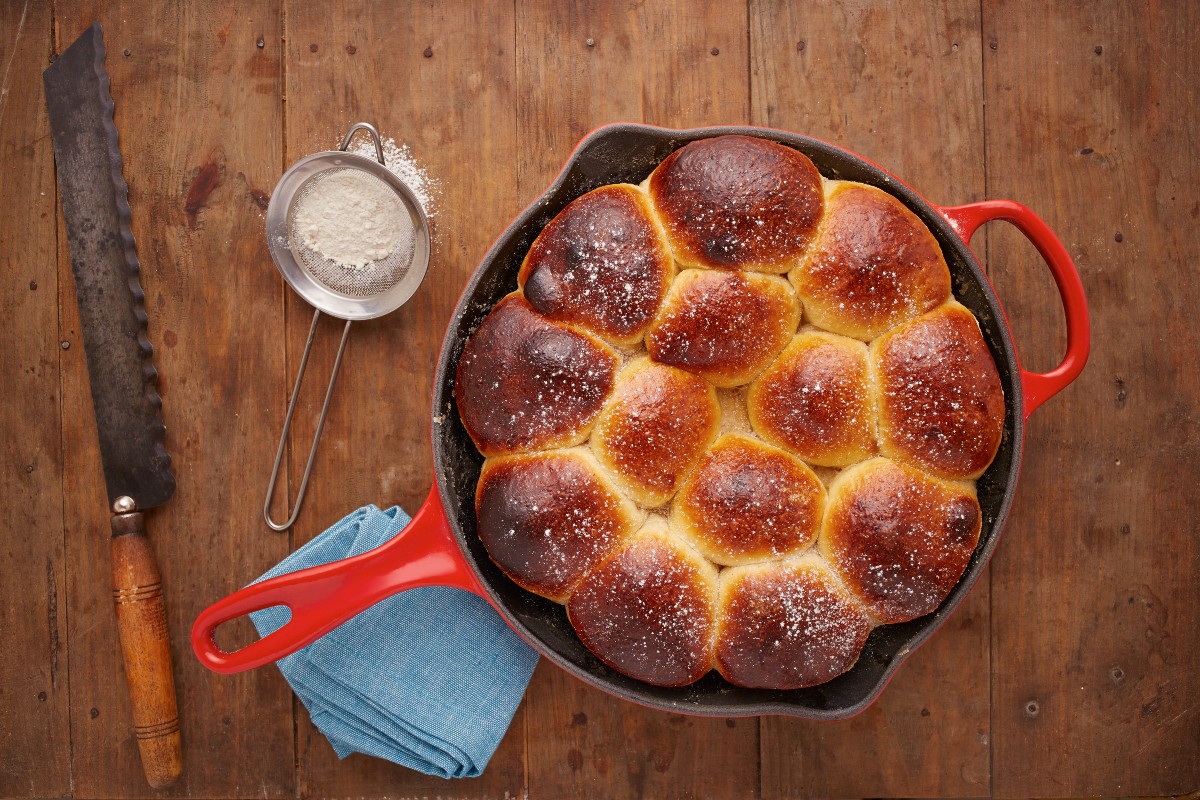 pan brioche