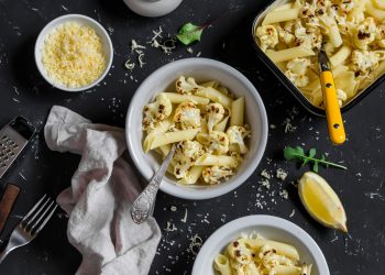 pasta con cavolfiore