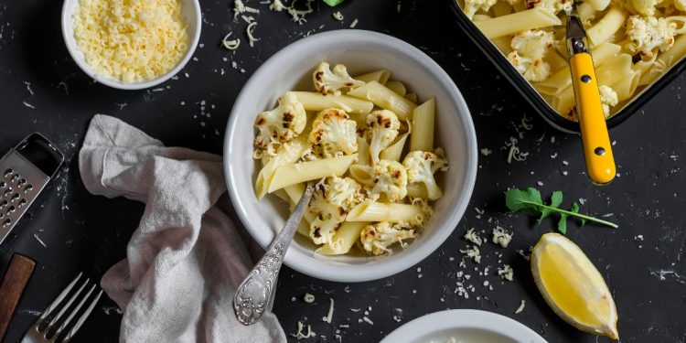 pasta con cavolfiore