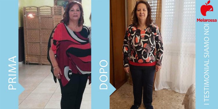 rosalba distefano testimonial melarossa