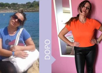 Valeria: testimonial dieta Melarossa