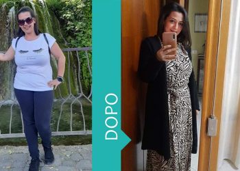 Testimonial dieta Melarossa: Raffaela -15kg