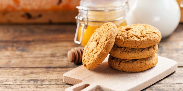 biscotti al miele