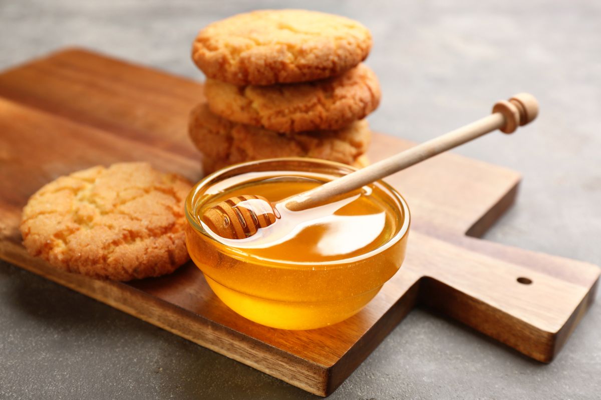 biscotti al miele quale miele scegliere