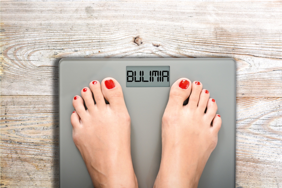 disturbi alimentari: bulimia