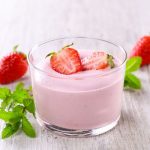 mousse di fragole ricetta