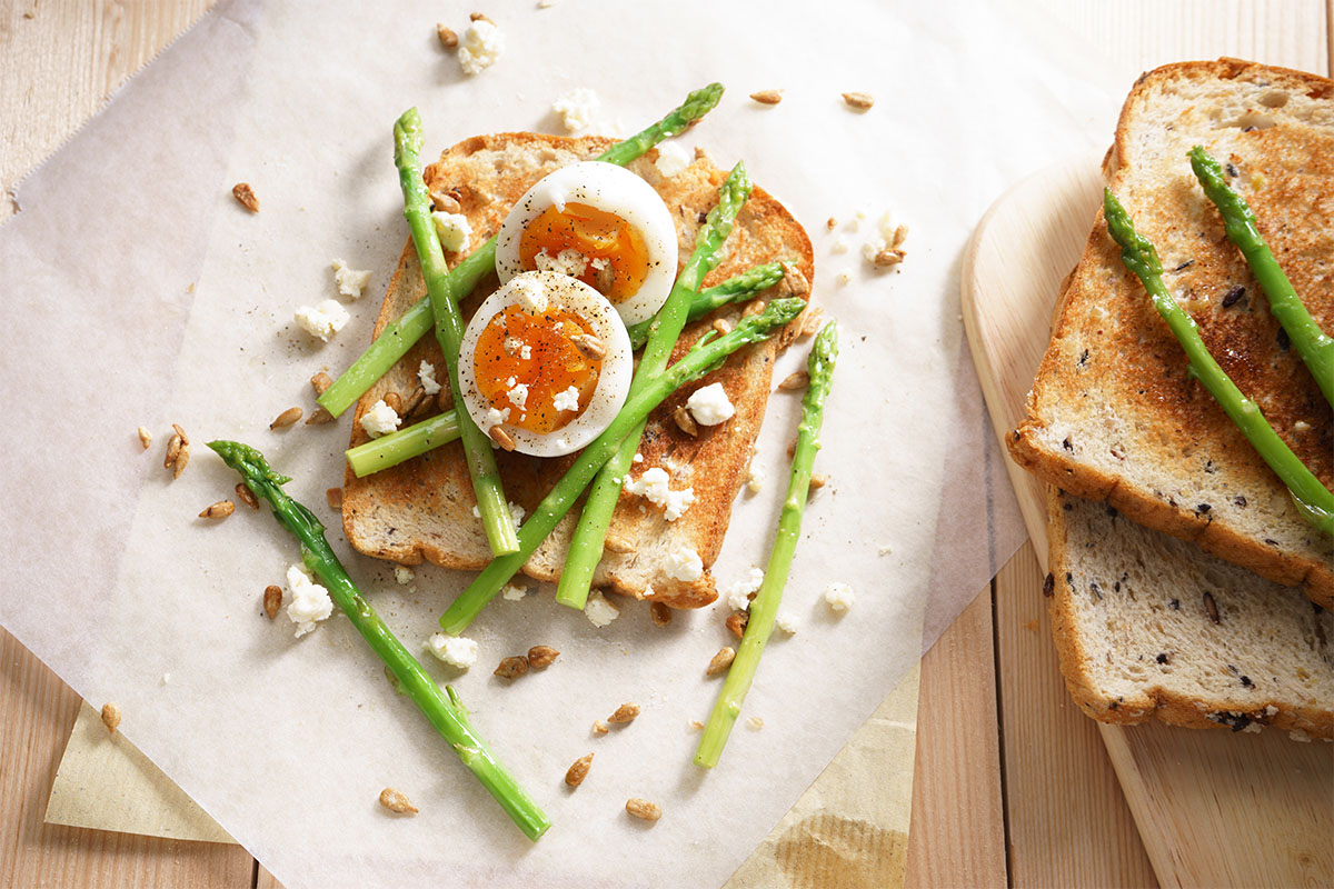 ortaggi: asparagi
