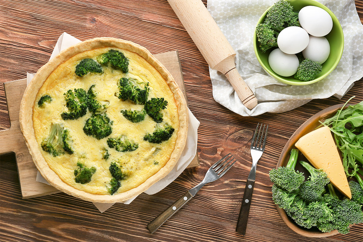 ortaggi: broccoli