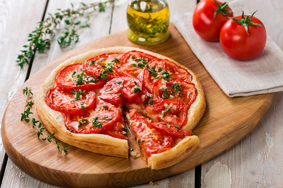 elenco degli ortaggi da frutto: pomodori