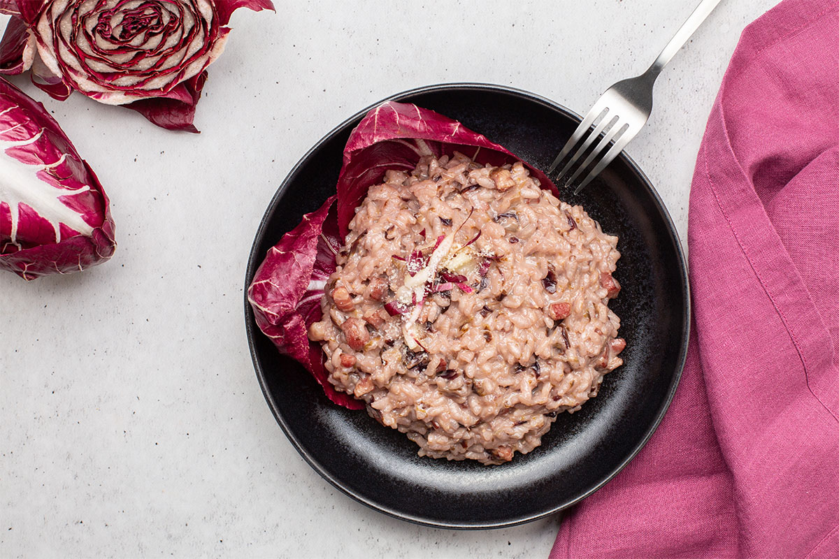 ortaggi: radicchio