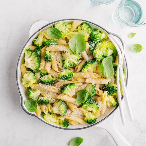 pasta con broccoli ricetta