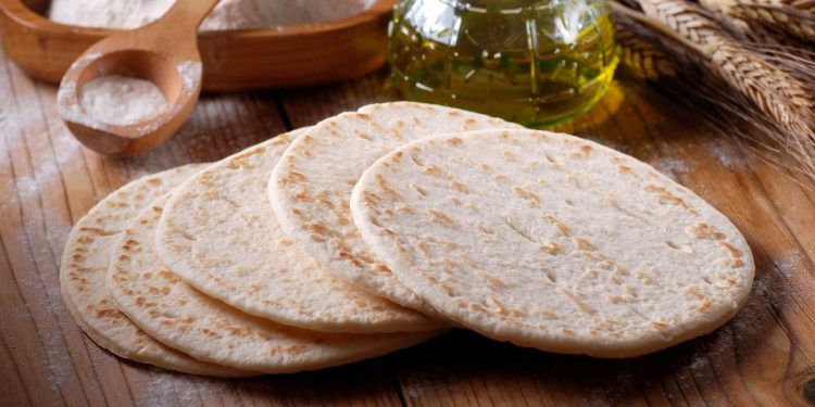 piadina romagnola