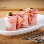 ricetta involtini di mortadella