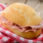 ricetta panino con mortadella