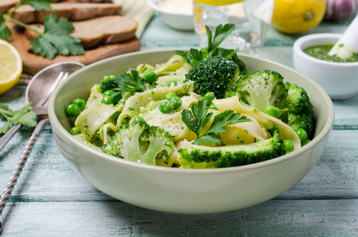 ricetta pasta con broccoli