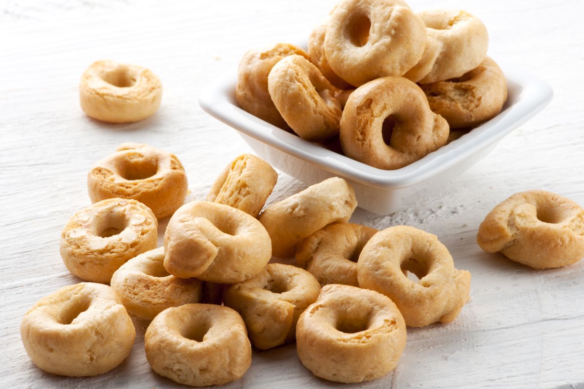 ricetta taralli