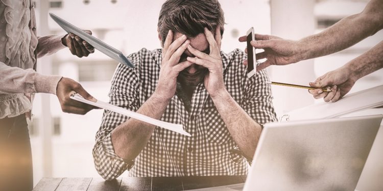 stress: che cos'è, sintomi, tipi di stress, conseguenze e cure